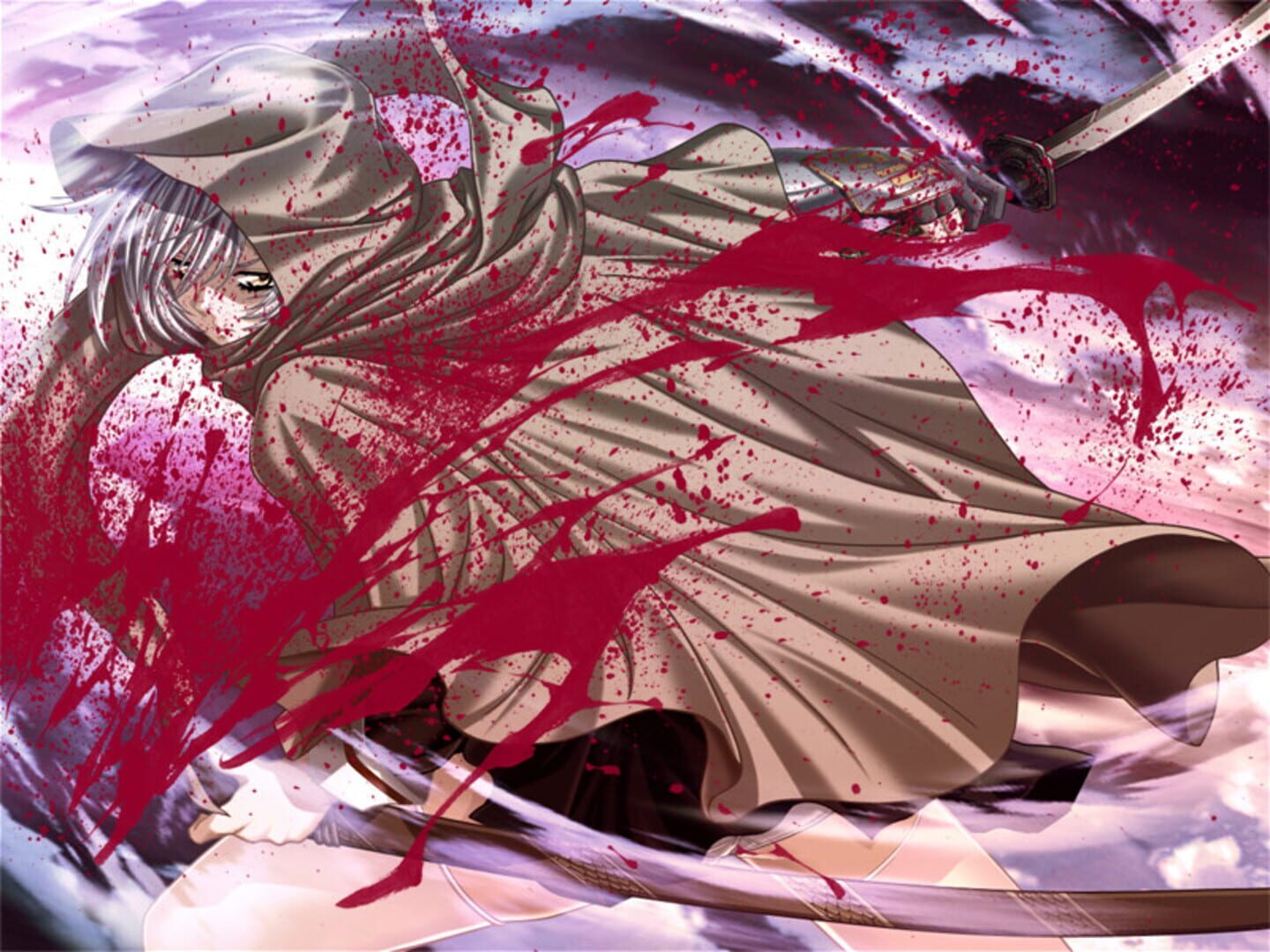 Foto do jogo Yatohime Zankikou