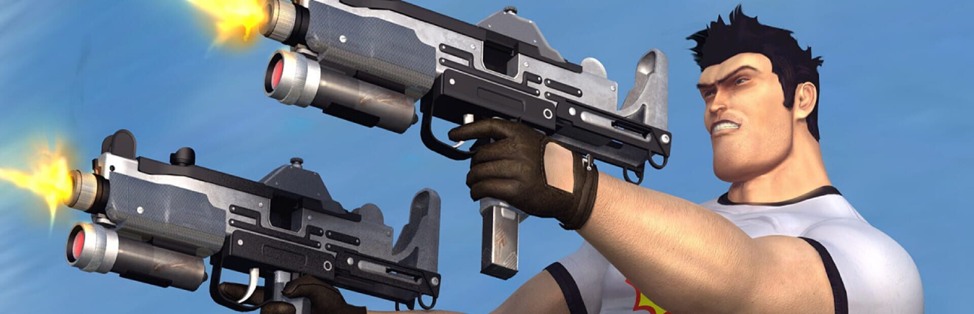 Foto do jogo Serious Sam II