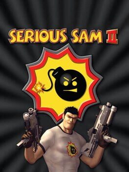 Foto do jogo Serious Sam II