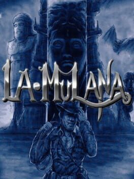 Foto do jogo La-Mulana