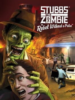 Foto do jogo Stubbs the Zombie in Rebel Without a Pulse