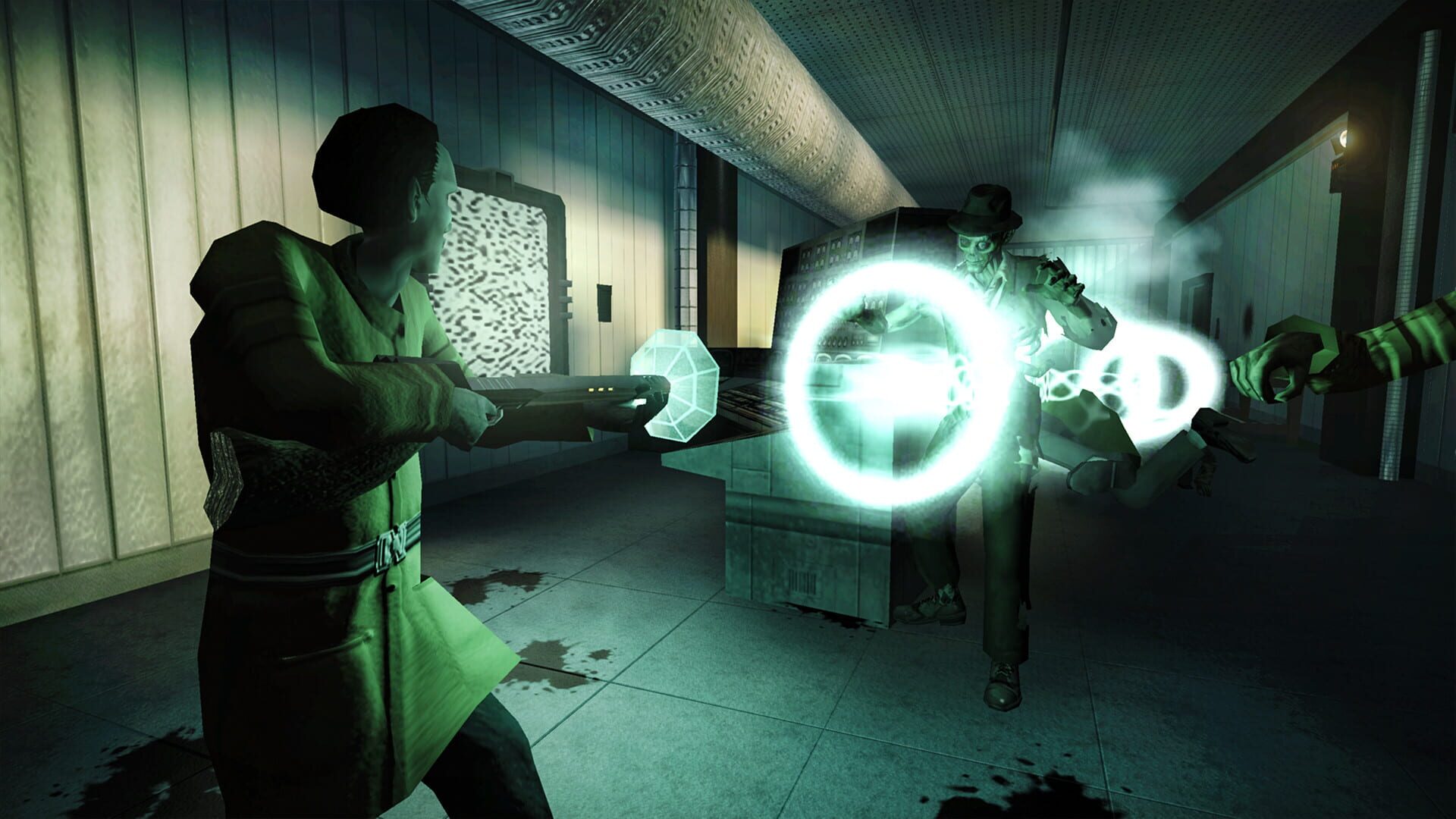 Foto do jogo Stubbs the Zombie in Rebel Without a Pulse