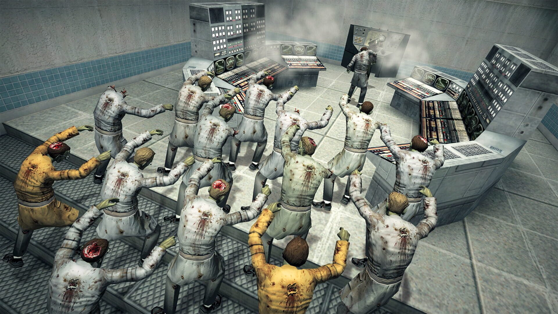 Foto do jogo Stubbs the Zombie in Rebel Without a Pulse