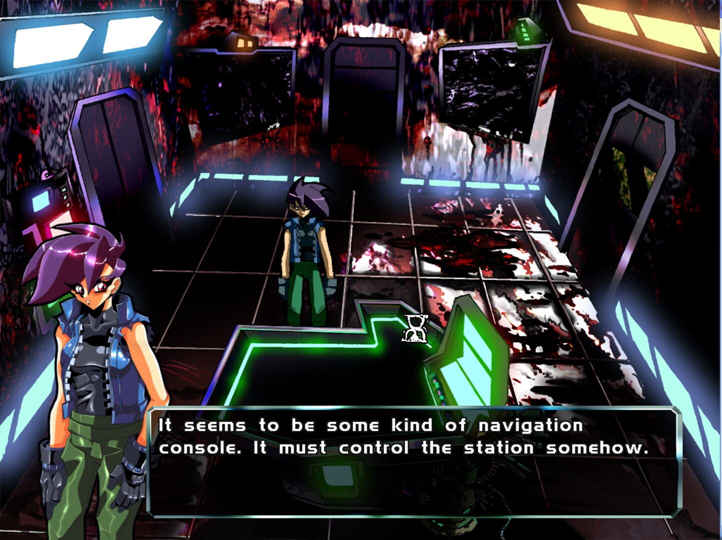Foto do jogo The White Chamber