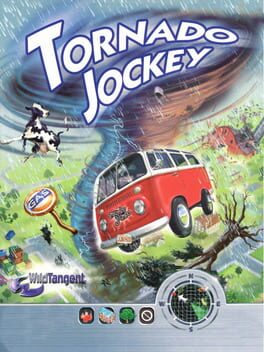 Foto do jogo Tornado Jockey