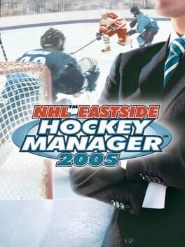 Foto do jogo NHL Eastside Hockey Manager 2005