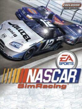 Foto do jogo NASCAR SimRacing