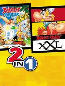 Foto do jogo 2 in 1 I Asterix & Obelix: Bash Them All! + Asterix & Obelix XXL