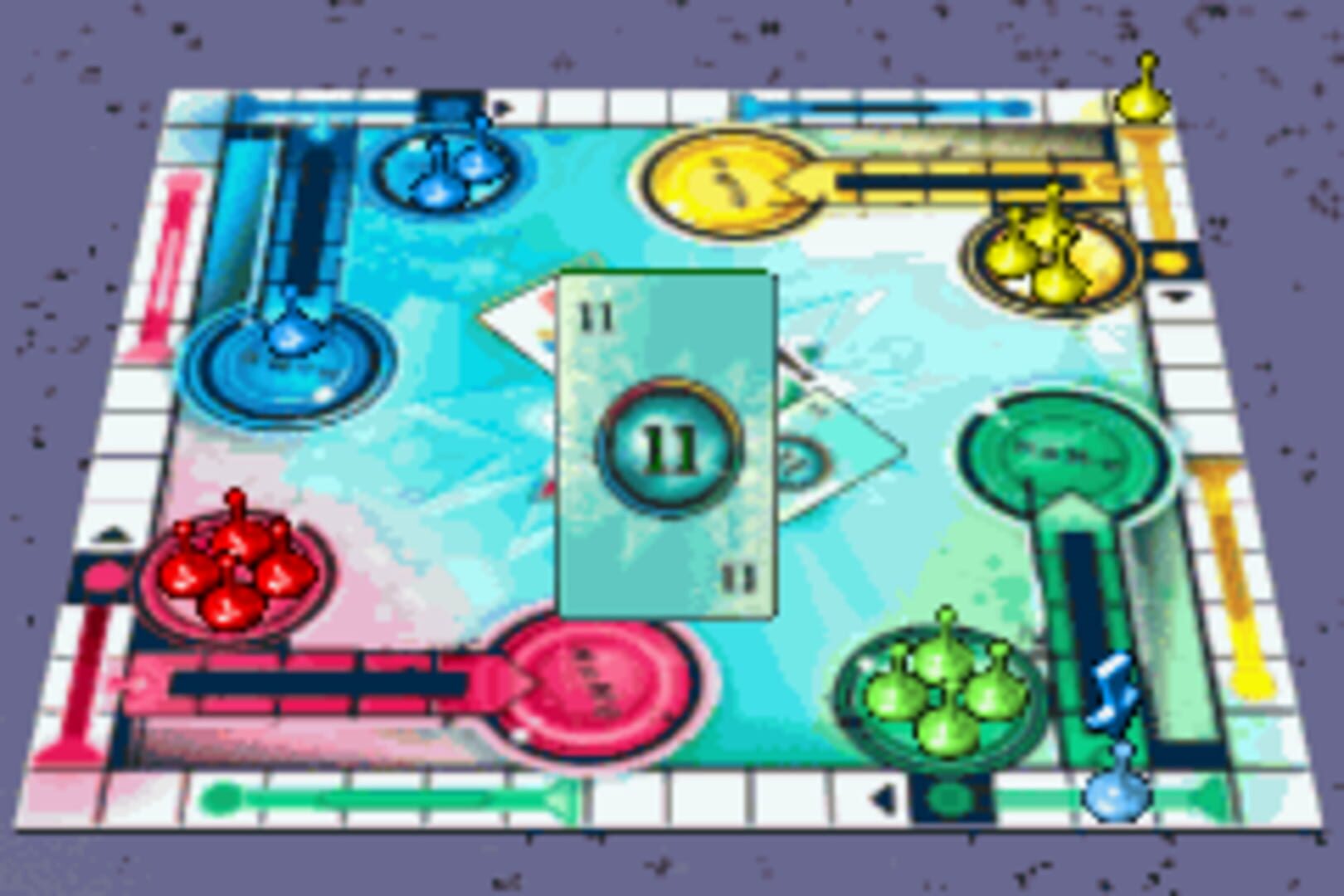 Foto do jogo Sorry! / Aggravation / Scrabble Junior