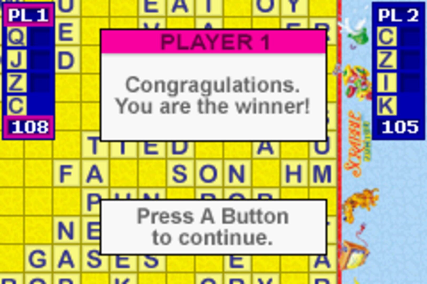 Foto do jogo Sorry! / Aggravation / Scrabble Junior