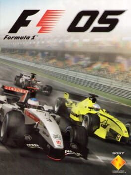 Foto do jogo F1 05