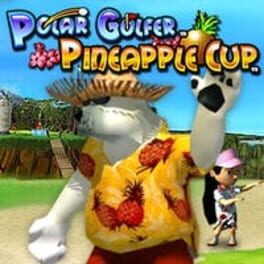 Foto do jogo Polar Golfer: Pineapple Cup