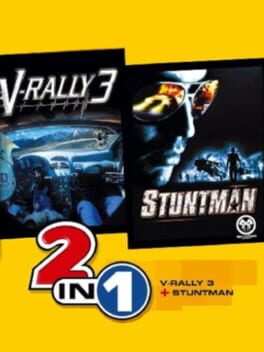 Foto do jogo 2 in 1: V-Rally 3 + Stuntman