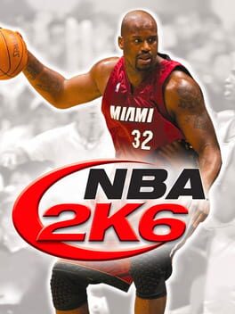 Foto do jogo NBA 2K6