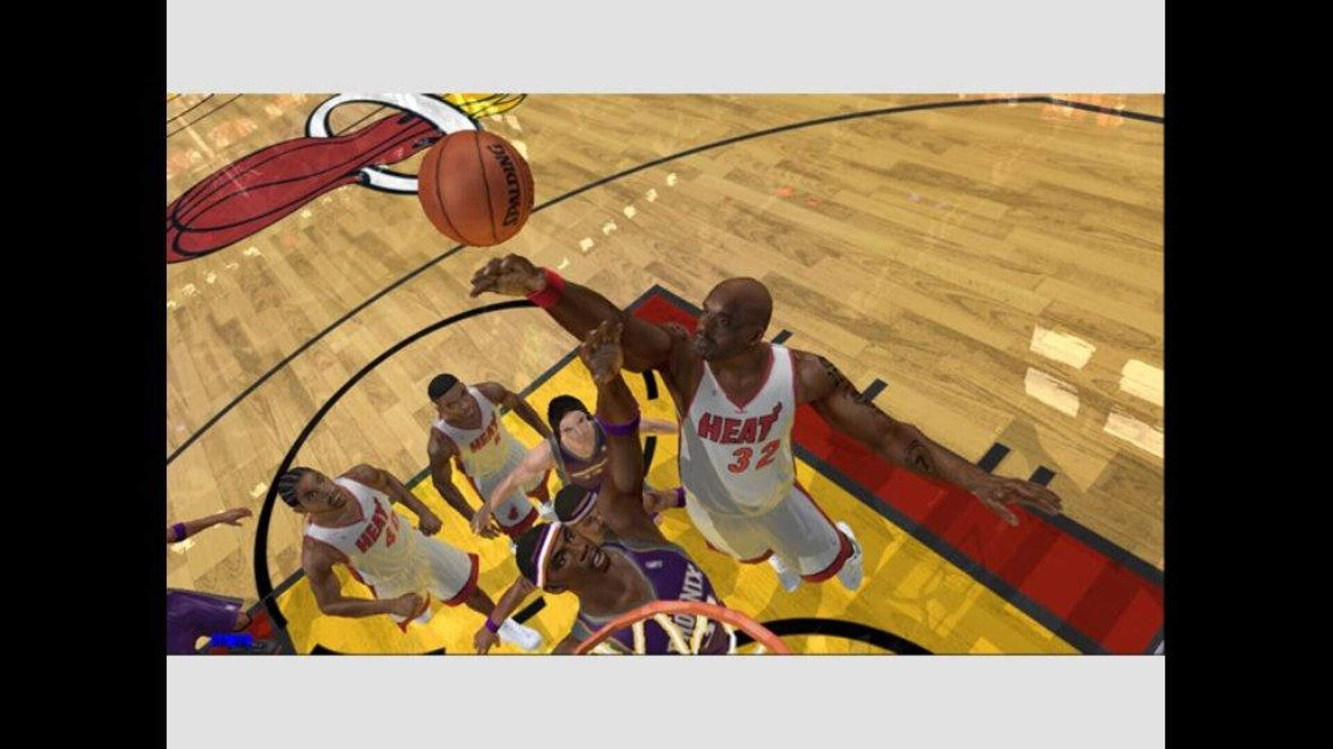 Foto do jogo NBA 2K6