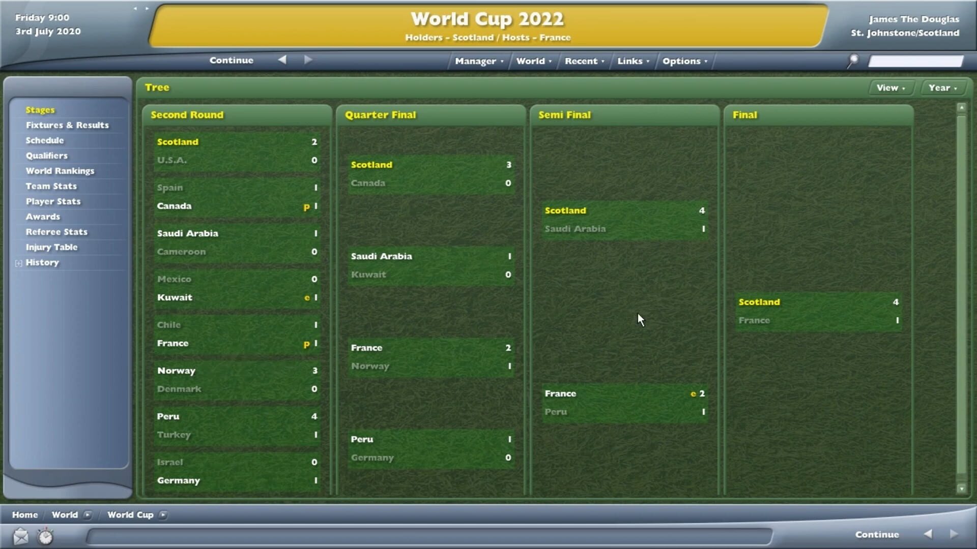 Foto do jogo Football Manager 2006