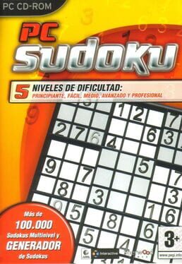 Foto do jogo PC Sudoku