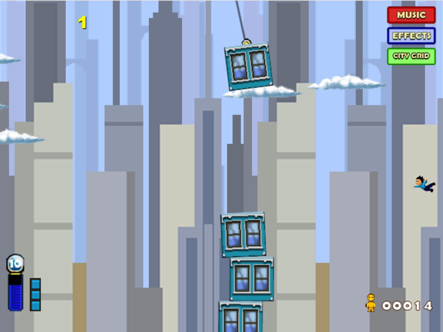 Foto do jogo Tower Bloxx