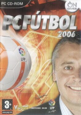 Foto do jogo PC Fútbol 2006