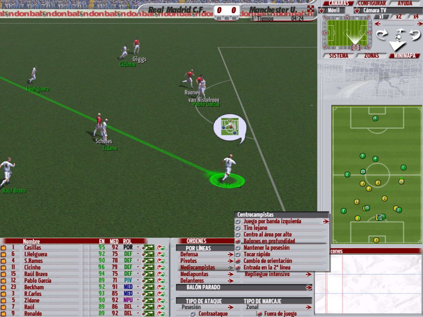 Foto do jogo PC Fútbol 2006
