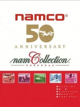Foto do jogo namCollection