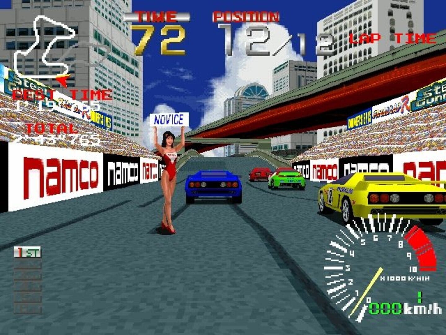 Foto do jogo namCollection