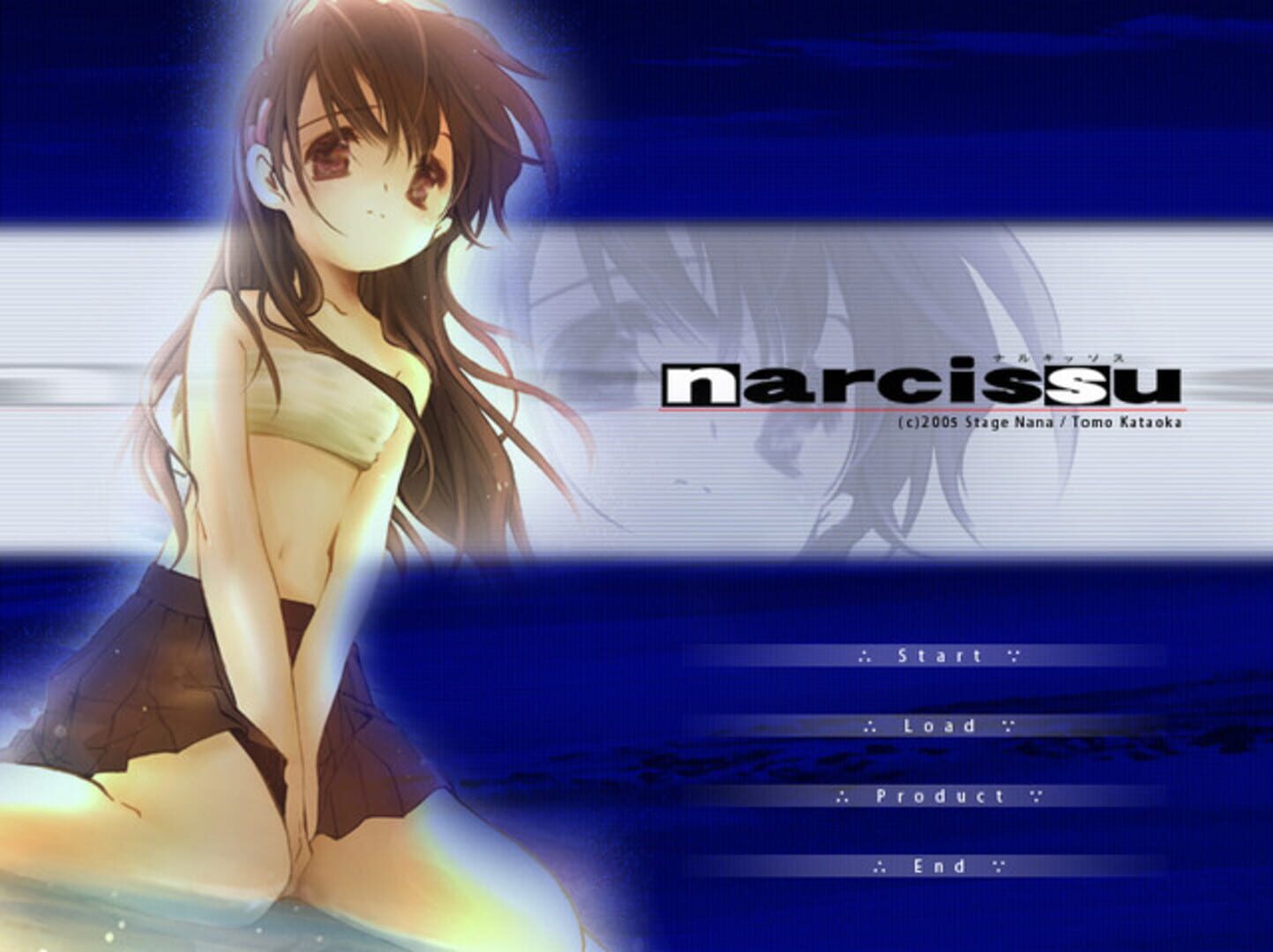 Foto do jogo Narcissu
