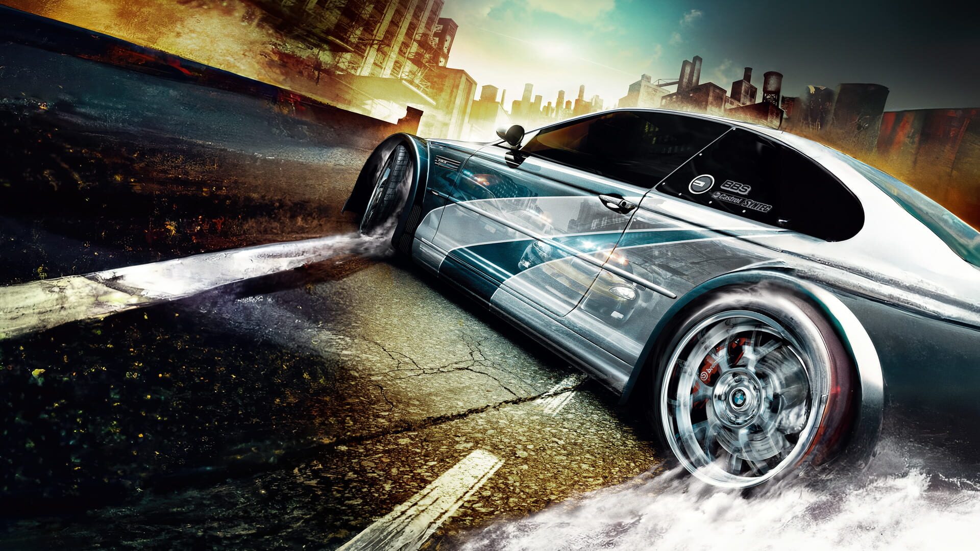 Foto do jogo Need for Speed: Most Wanted