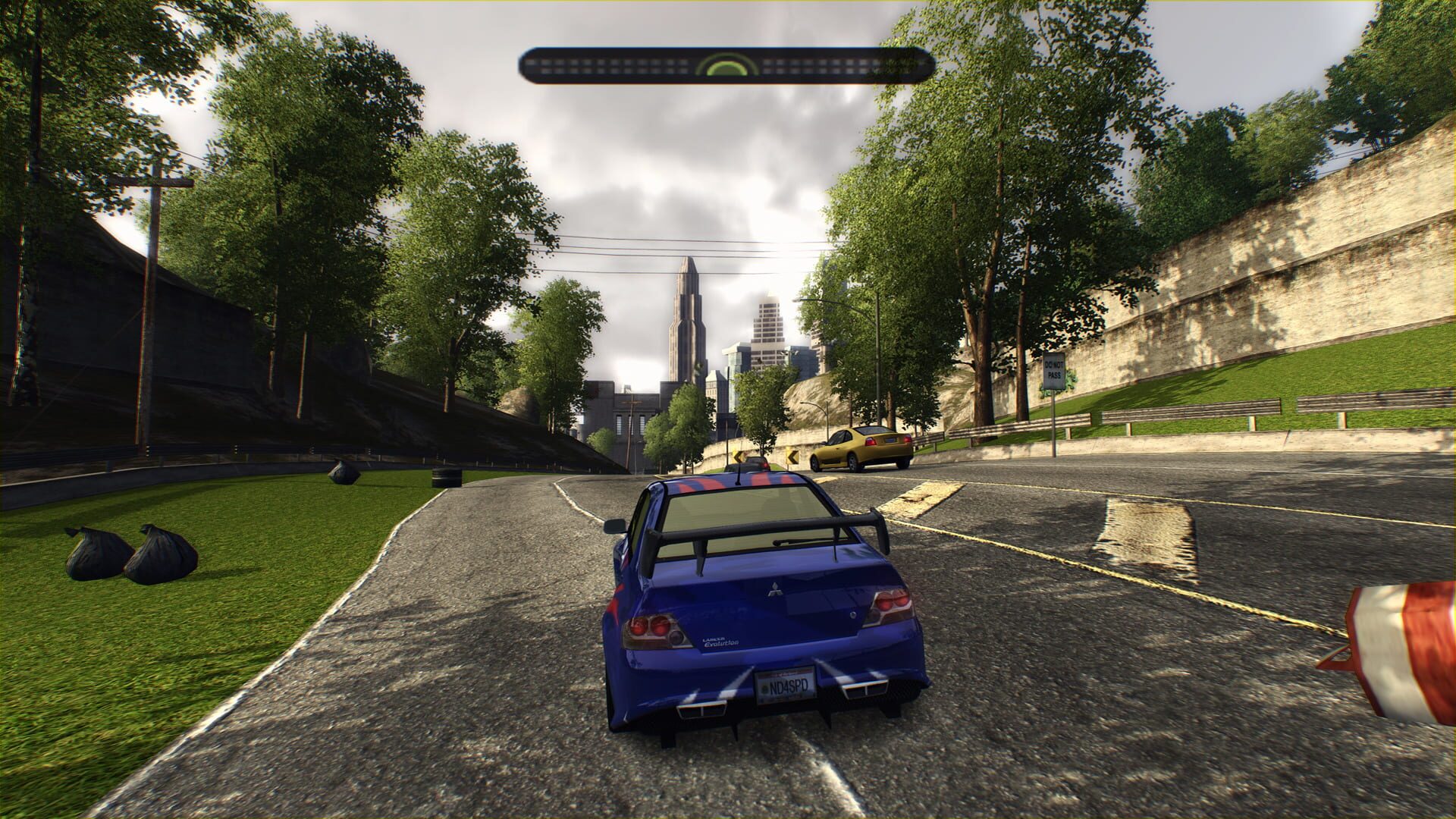 Foto do jogo Need for Speed: Most Wanted