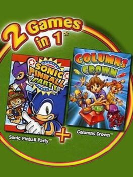 Foto do jogo 2 Games In 1: Sonic Pinball Party + Columns Crown