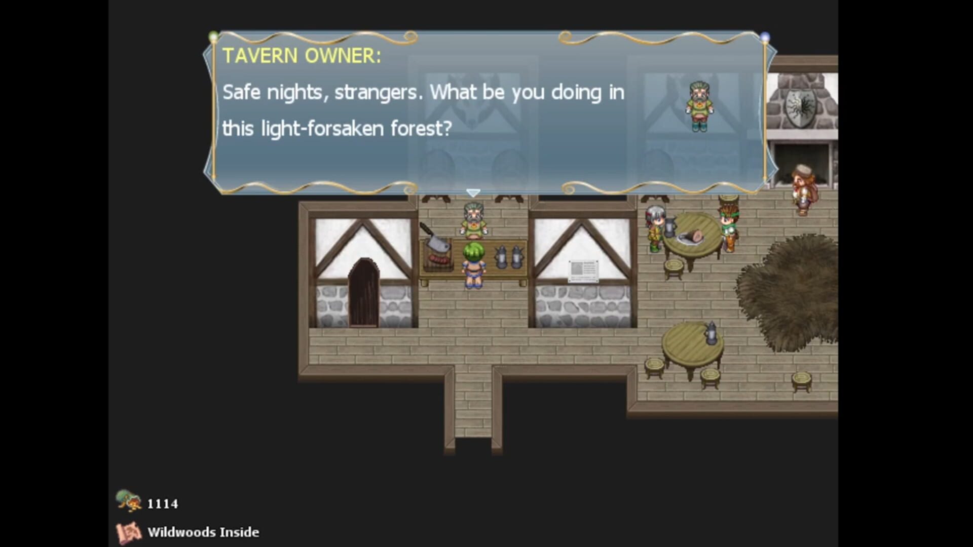 Foto do jogo Aveyond 1: Rhen's Quest