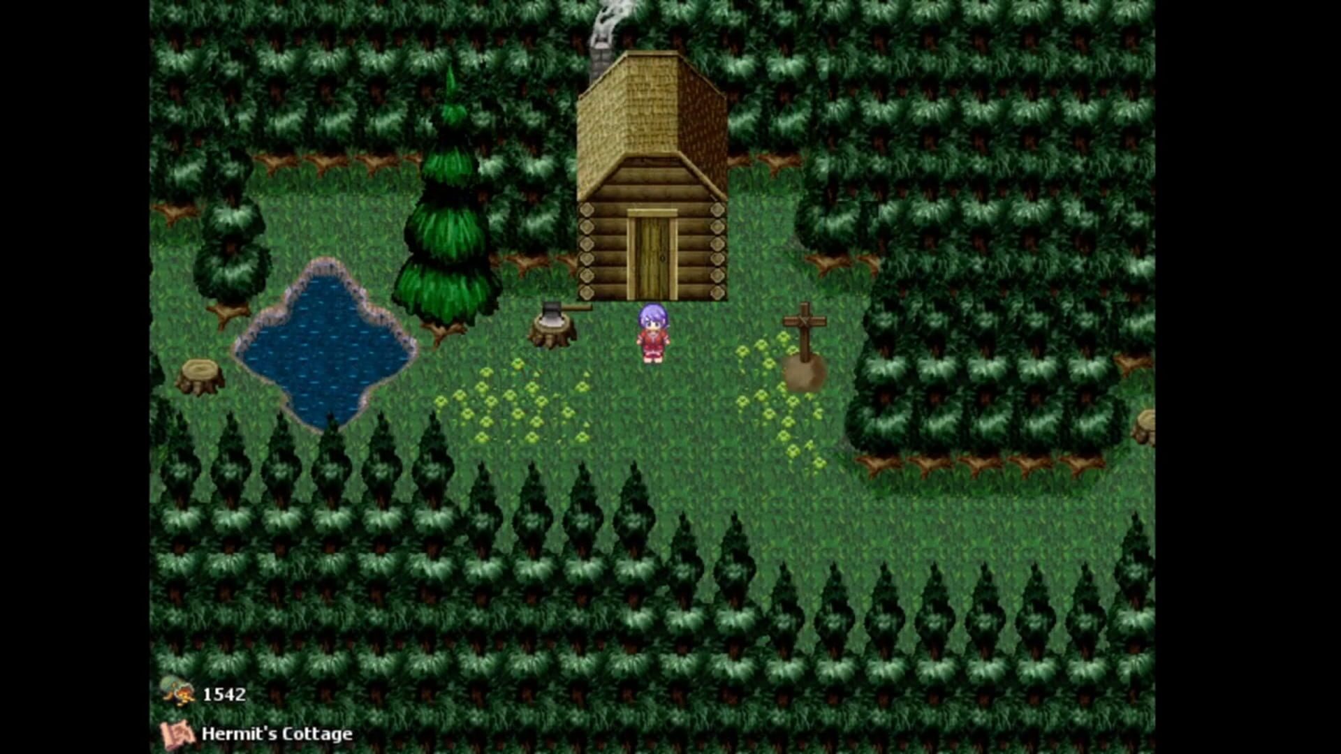 Foto do jogo Aveyond 1: Rhen's Quest
