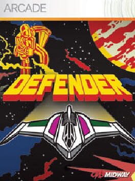 Foto do jogo Defender