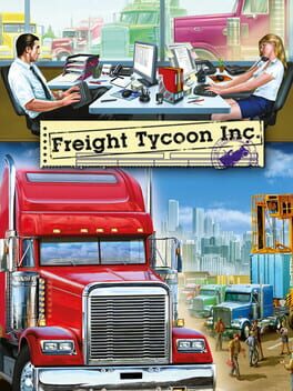 Foto do jogo Freight Tycoon Inc.