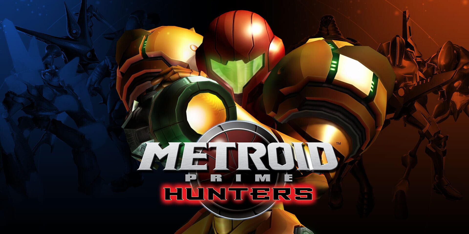 Foto do jogo Metroid Prime Hunters