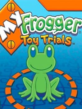 Foto do jogo My Frogger Toy Trials