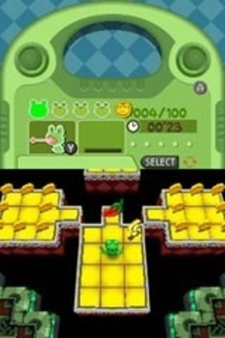 Foto do jogo My Frogger Toy Trials