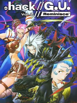 Foto do jogo .Hack//G.U. Vol. 2: Reminisce