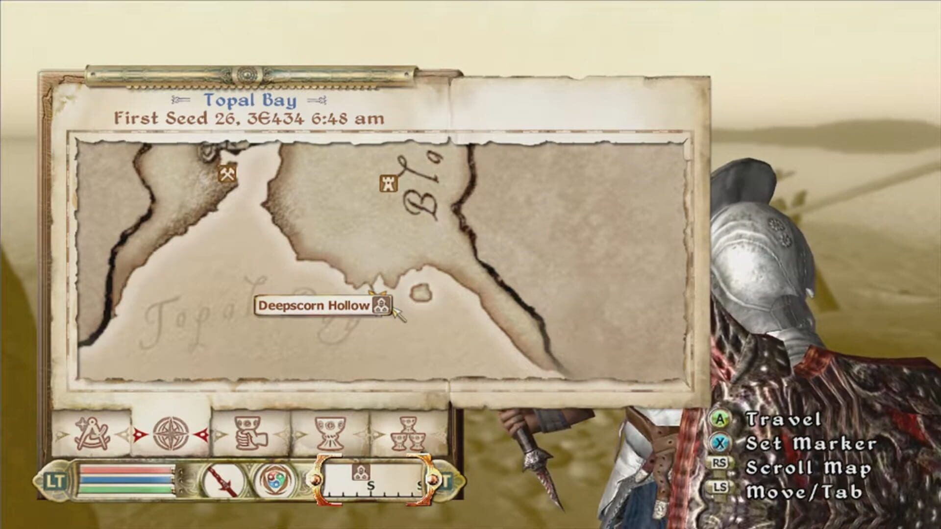Foto do jogo The Elder Scrolls IV: Oblivion - The Vile Lair