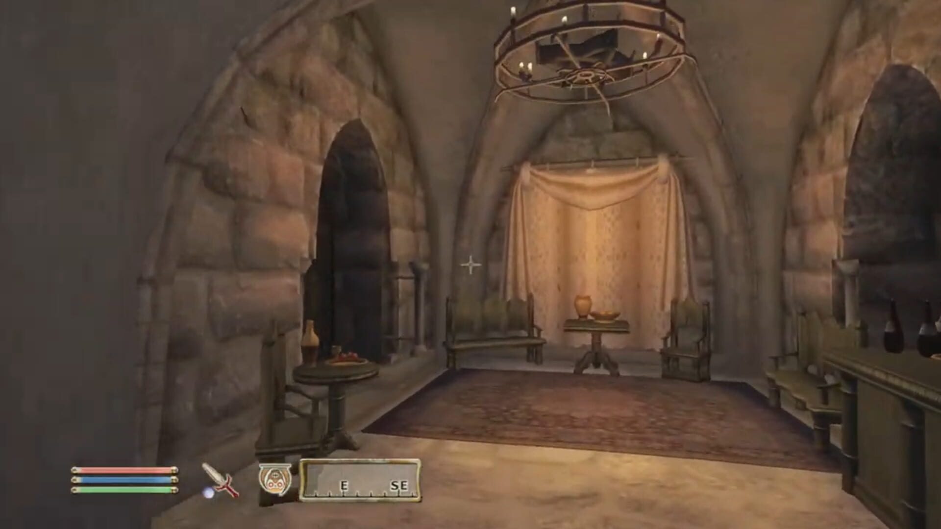 Foto do jogo The Elder Scrolls IV: Oblivion - The Thieves Den
