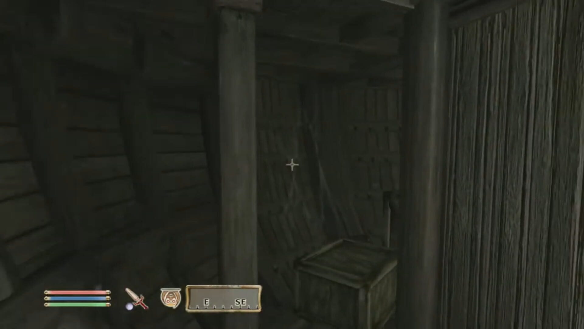Foto do jogo The Elder Scrolls IV: Oblivion - The Thieves Den