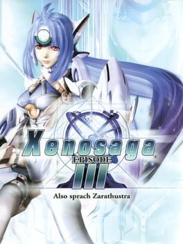 Foto do jogo Xenosaga Episode III: Also sprach Zarathustra