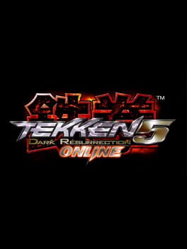 Foto do jogo Tekken 5: Dark Resurrection Online