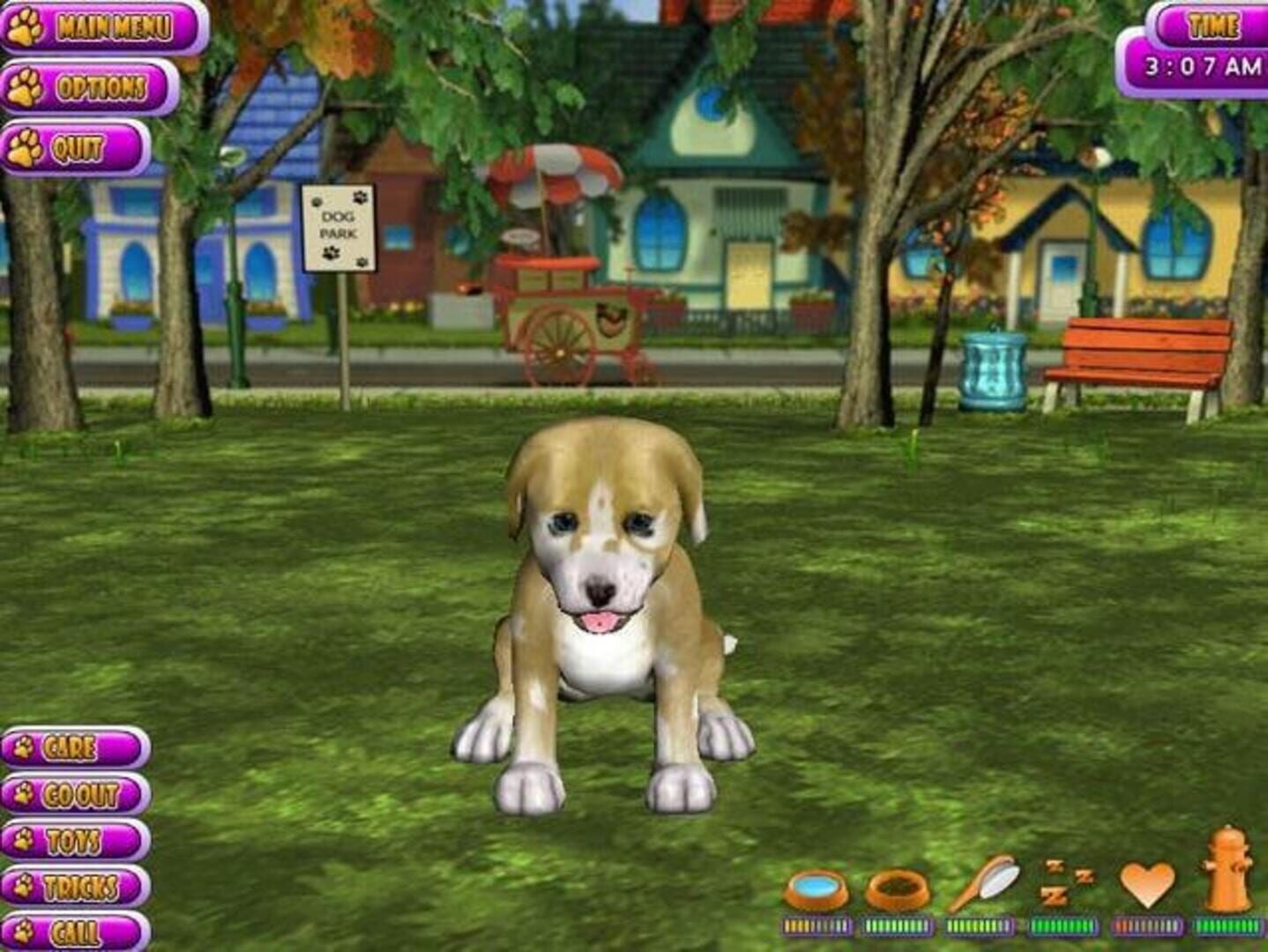 Foto do jogo Puppy Luv
