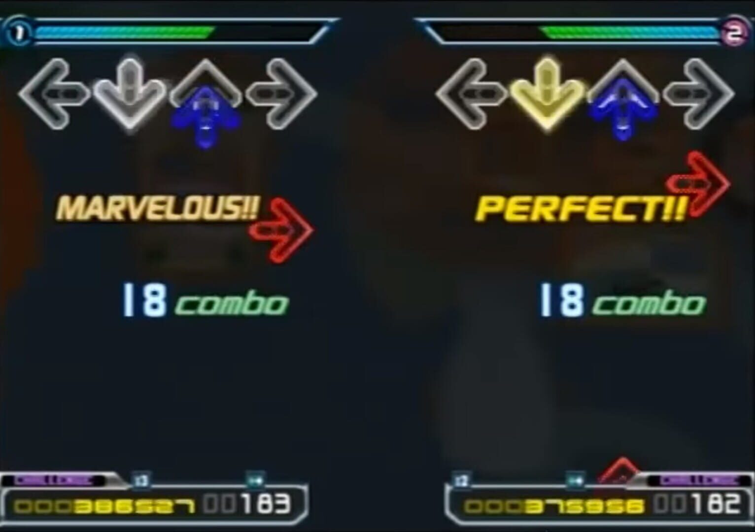 Foto do jogo Dance Dance Revolution STR!KE