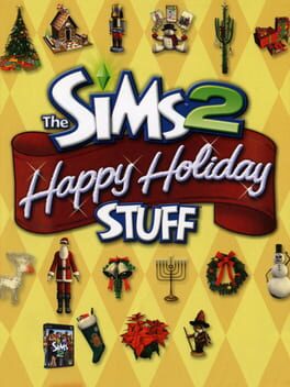 Foto do jogo The Sims 2: Happy Holiday Stuff