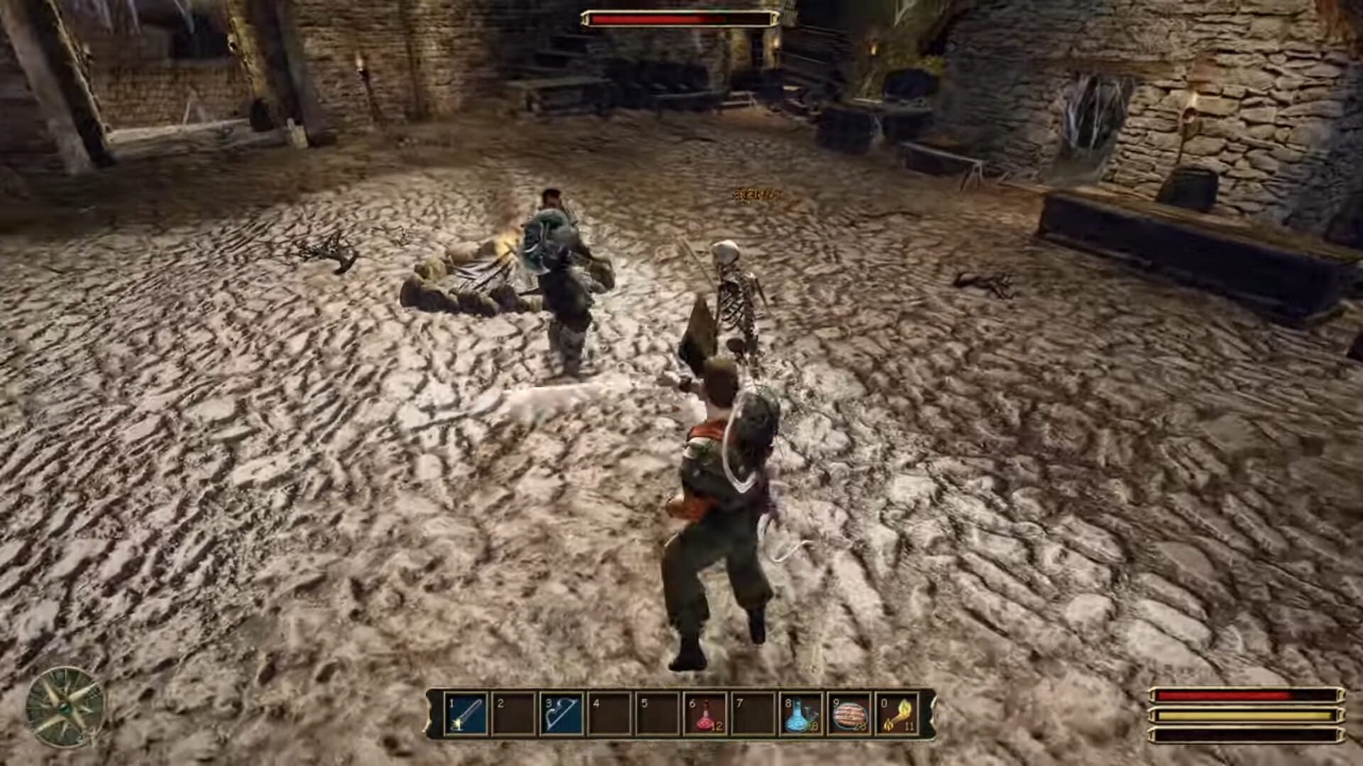 Foto do jogo Gothic 3: Collector's Edition