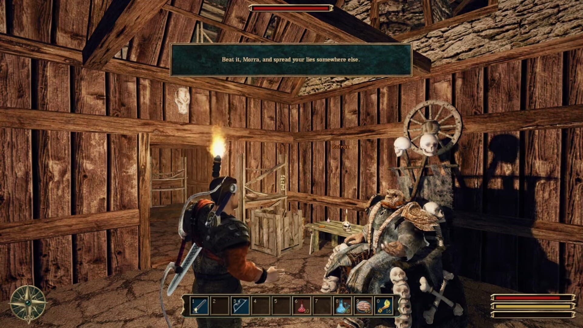 Foto do jogo Gothic 3: Collector's Edition