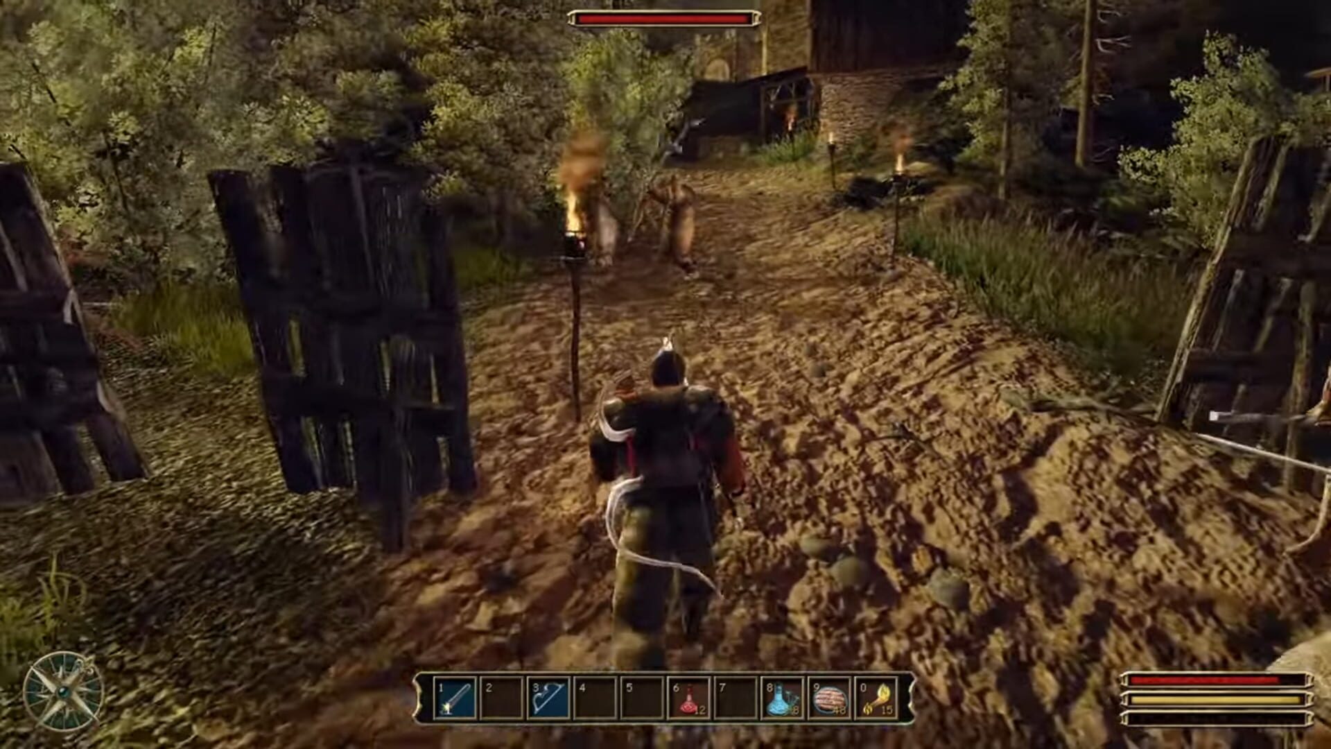 Foto do jogo Gothic 3: Collector's Edition
