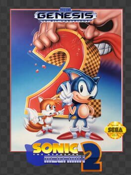 Foto do jogo Sonic 2 Megamix